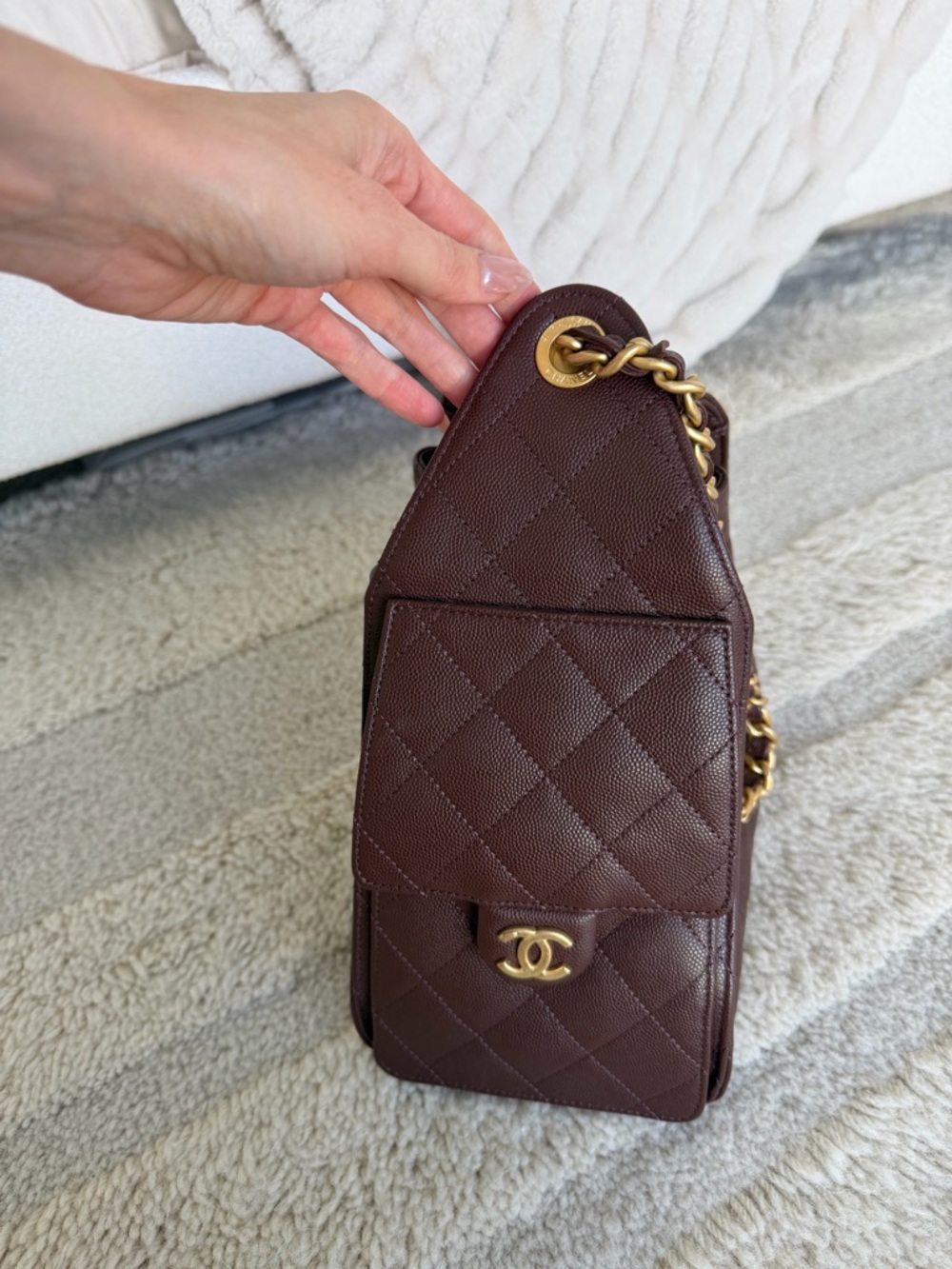 Chanel 25 Small - Picture 7 of 17